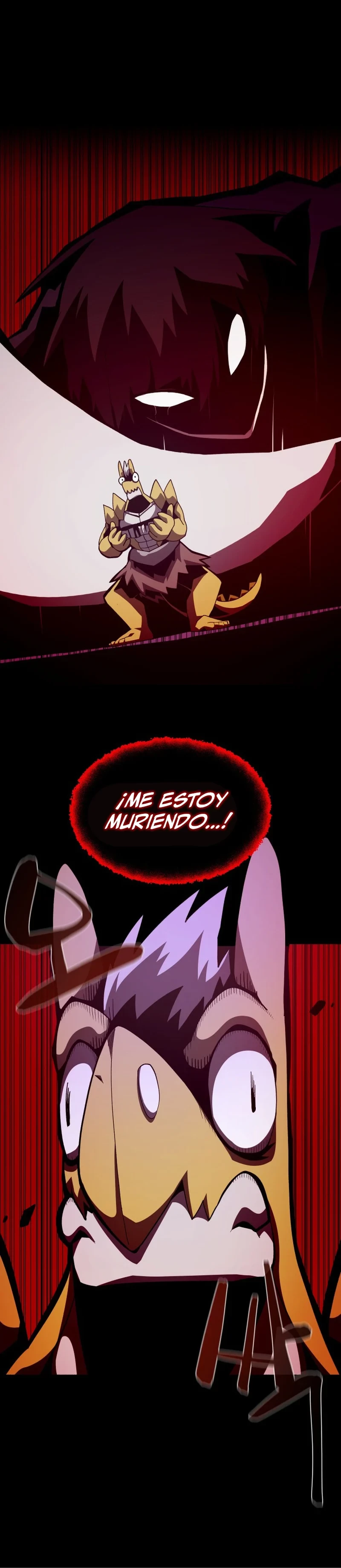 Odisea en la Mazmorra Capítulo 23 - Page 11