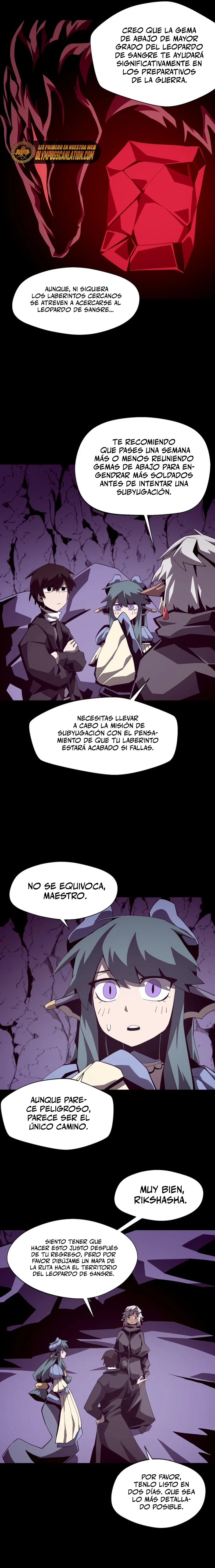 Odisea en la Mazmorra Capítulo 23 - Page 24