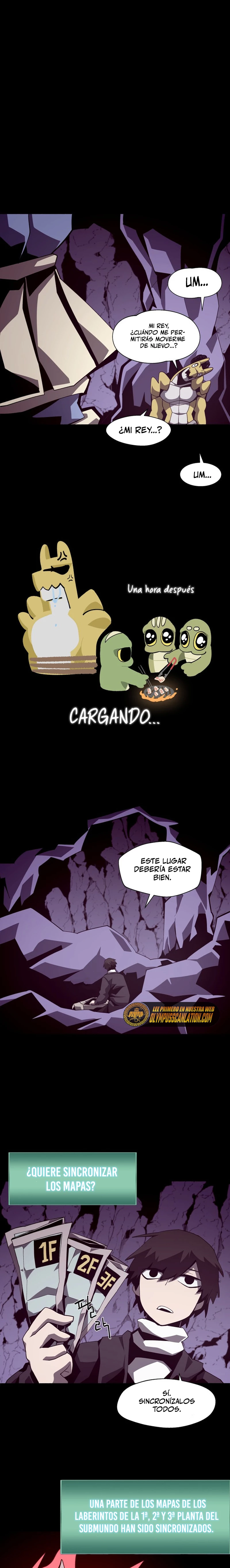 Odisea en la Mazmorra Capítulo 23 - Page 26