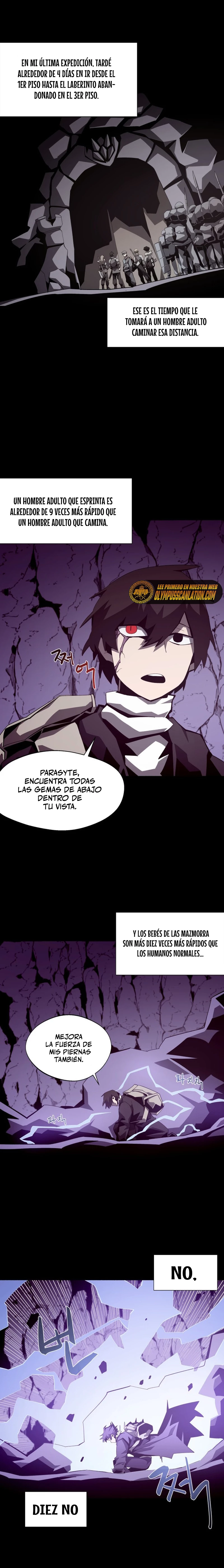 Odisea en la Mazmorra Capítulo 23 - Page 28