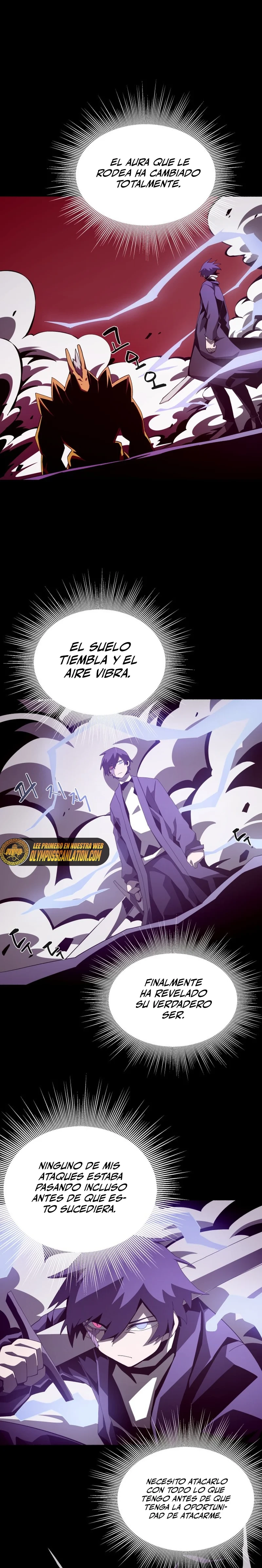 Odisea en la Mazmorra Capítulo 23 - Page 3