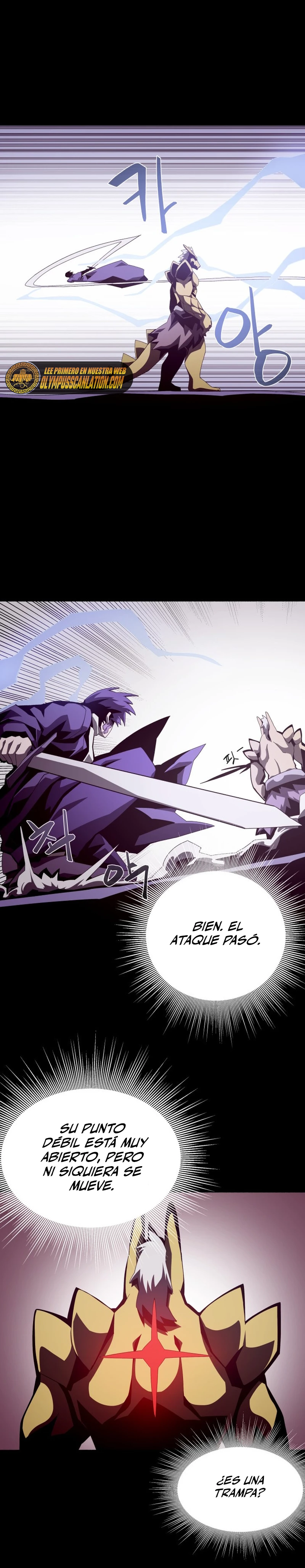 Odisea en la Mazmorra Capítulo 23 - Page 5
