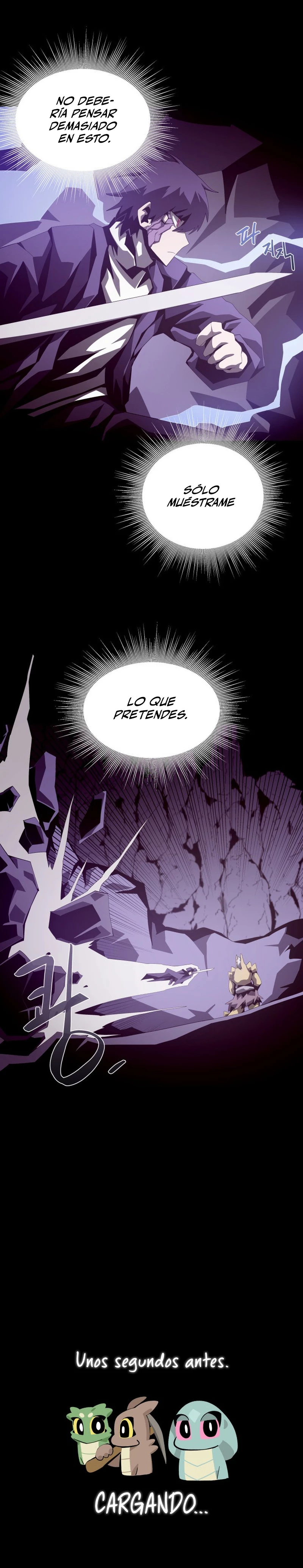 Odisea en la Mazmorra Capítulo 23 - Page 6