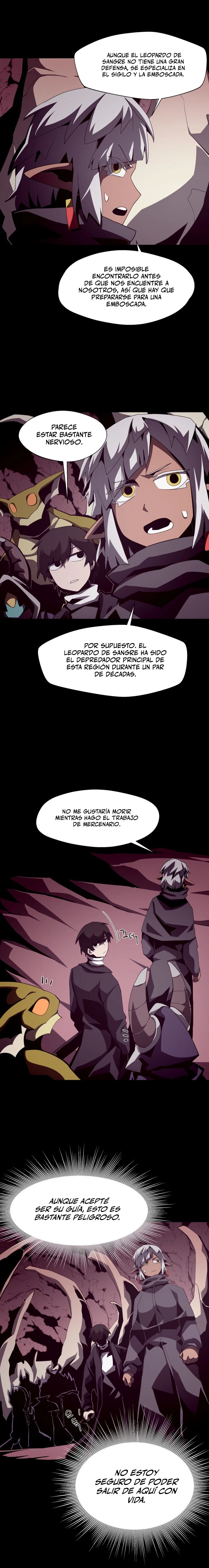 Odisea en la Mazmorra Capítulo 24 - Page 11