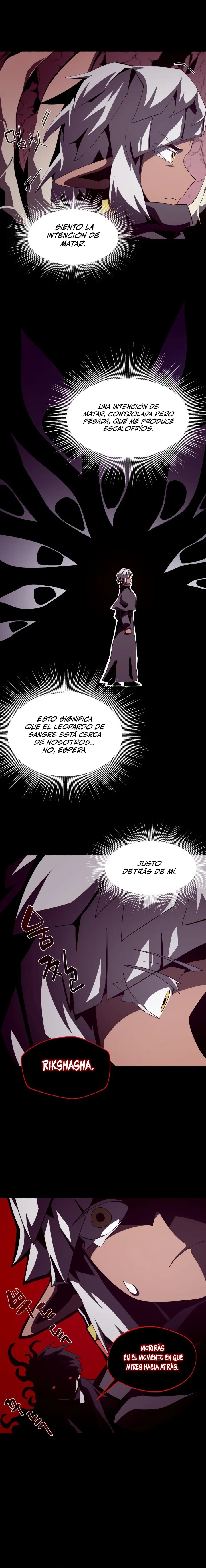 Odisea en la Mazmorra Capítulo 24 - Page 12