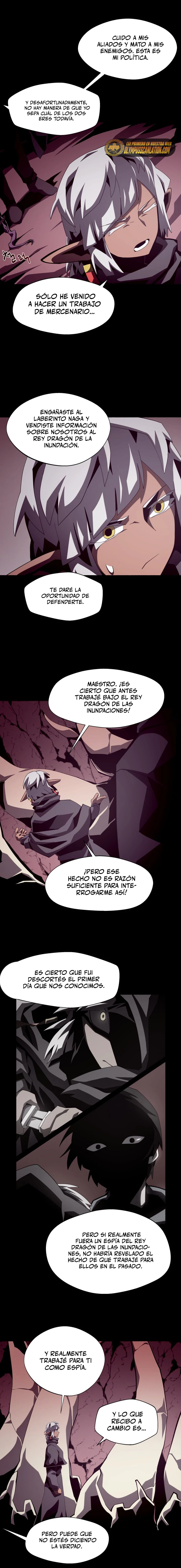 Odisea en la Mazmorra Capítulo 24 - Page 14