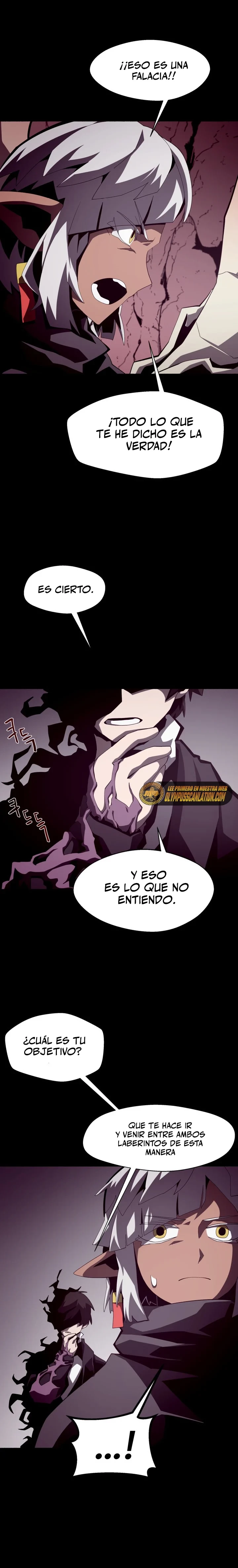 Odisea en la Mazmorra Capítulo 24 - Page 15