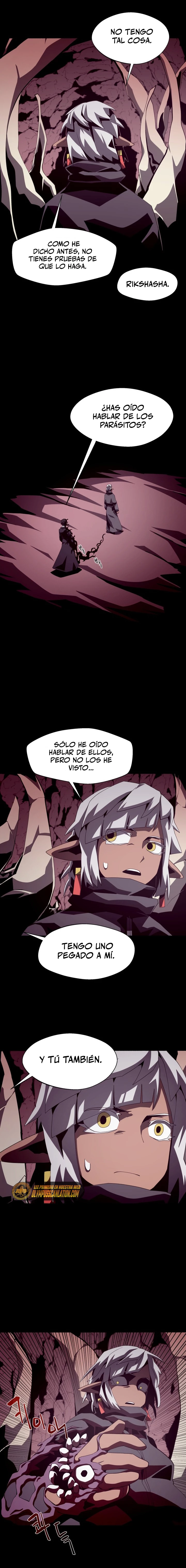 Odisea en la Mazmorra Capítulo 24 - Page 16