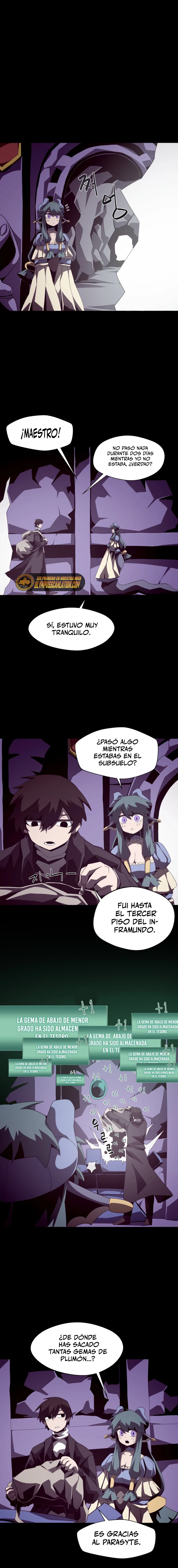Odisea en la Mazmorra Capítulo 24 - Page 3