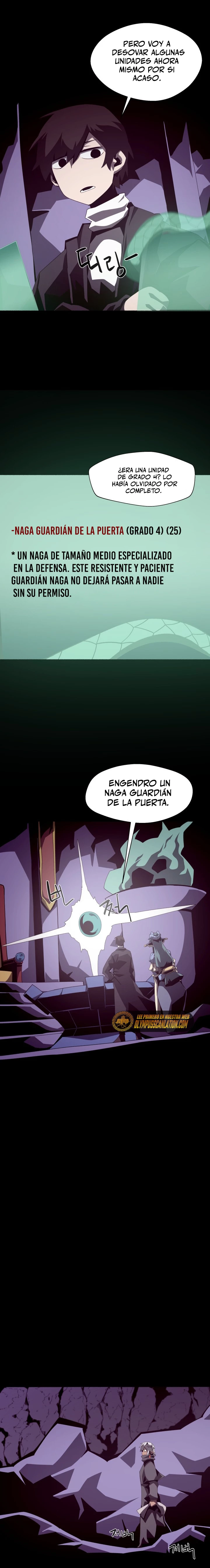 Odisea en la Mazmorra Capítulo 24 - Page 5