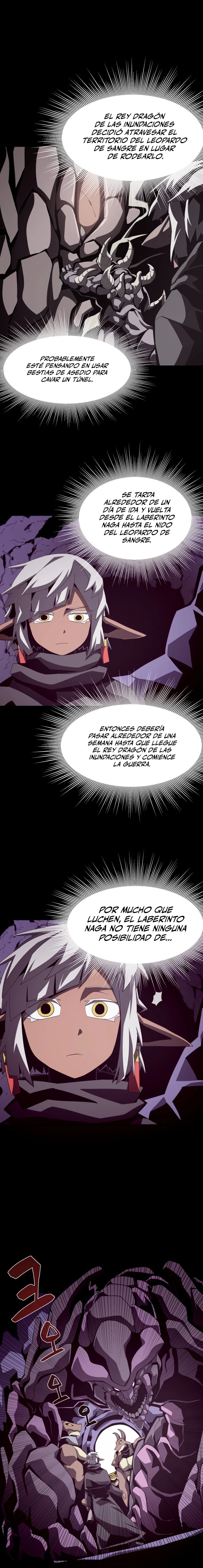 Odisea en la Mazmorra Capítulo 24 - Page 6