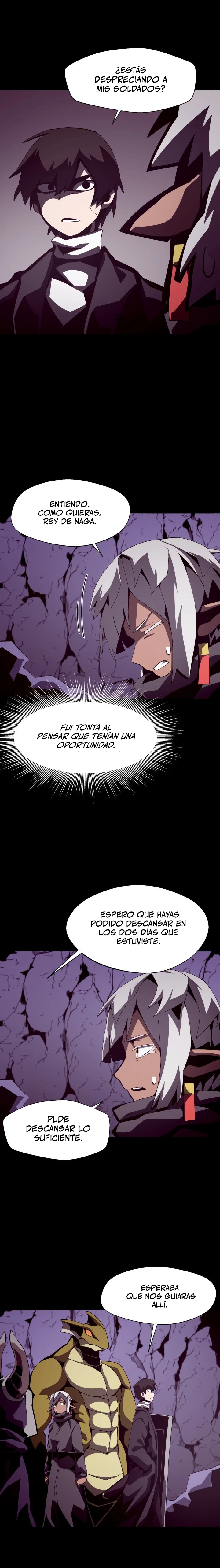 Odisea en la Mazmorra Capítulo 24 - Page 9