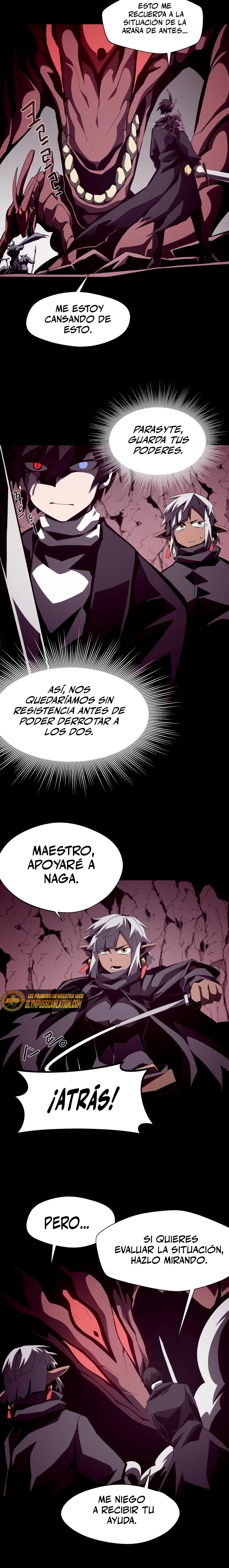Odisea en la Mazmorra Capítulo 25 - Page 11
