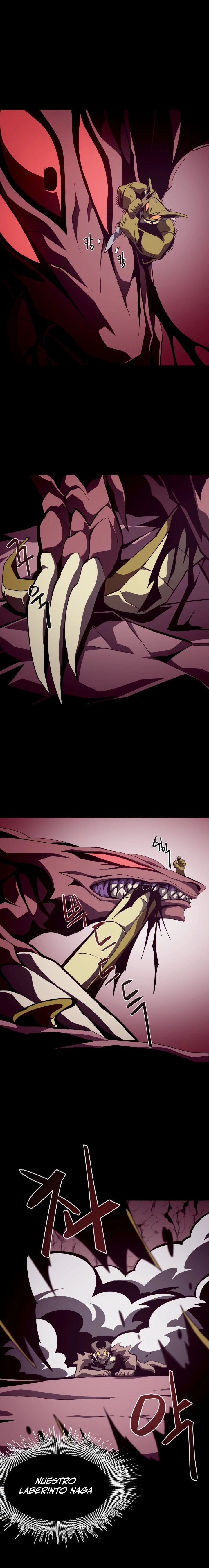 Odisea en la Mazmorra Capítulo 25 - Page 17
