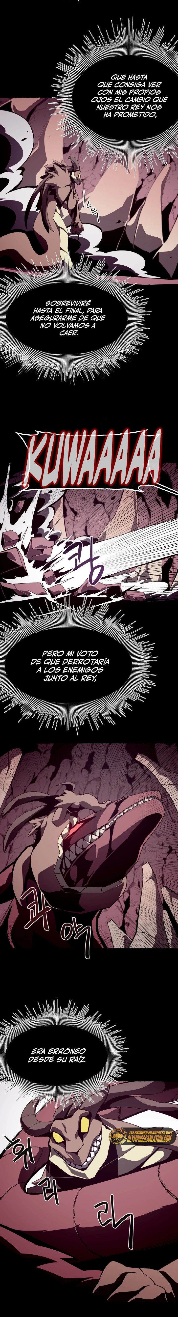 Odisea en la Mazmorra Capítulo 25 - Page 19