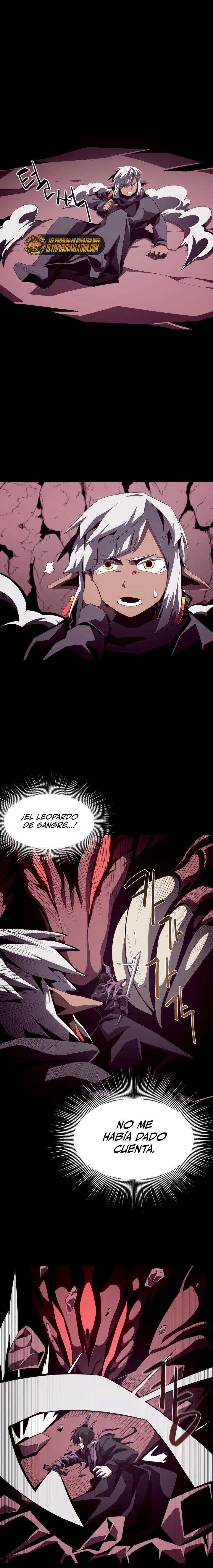 Odisea en la Mazmorra Capítulo 25 - Page 3