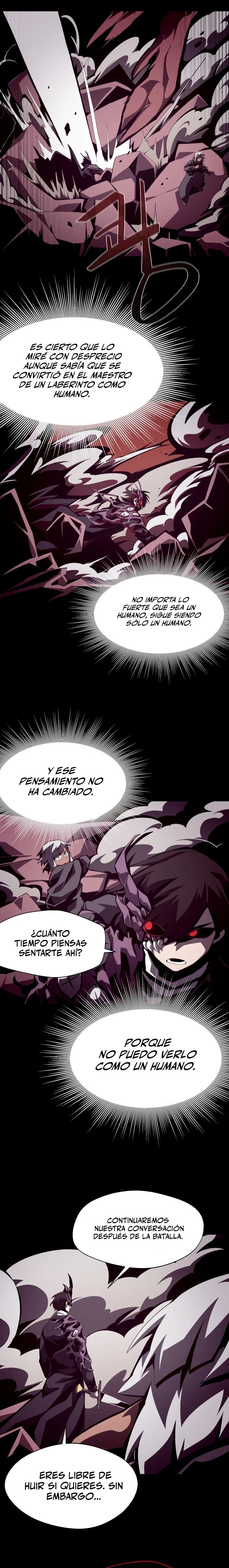Odisea en la Mazmorra Capítulo 25 - Page 7