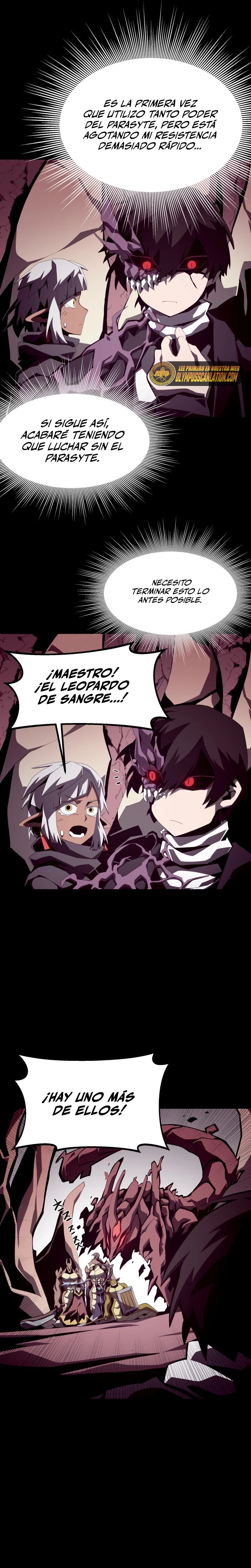 Odisea en la Mazmorra Capítulo 25 - Page 9