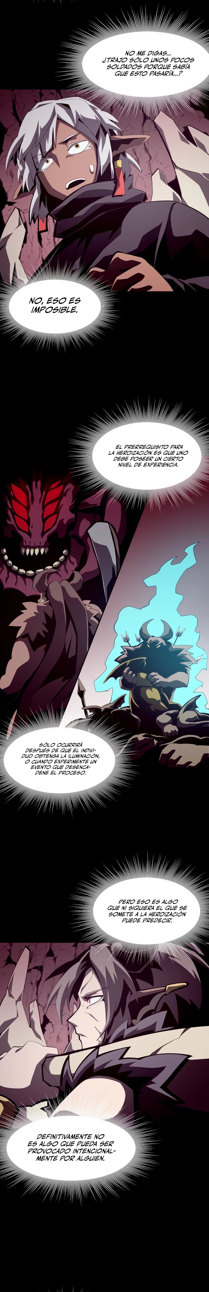 Odisea en la Mazmorra Capítulo 26 - Page 7