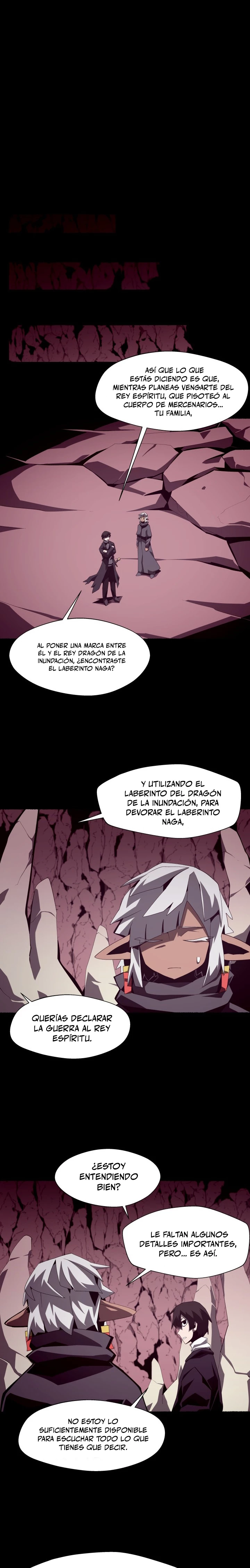 Odisea en la Mazmorra Capítulo 27 - Page 10