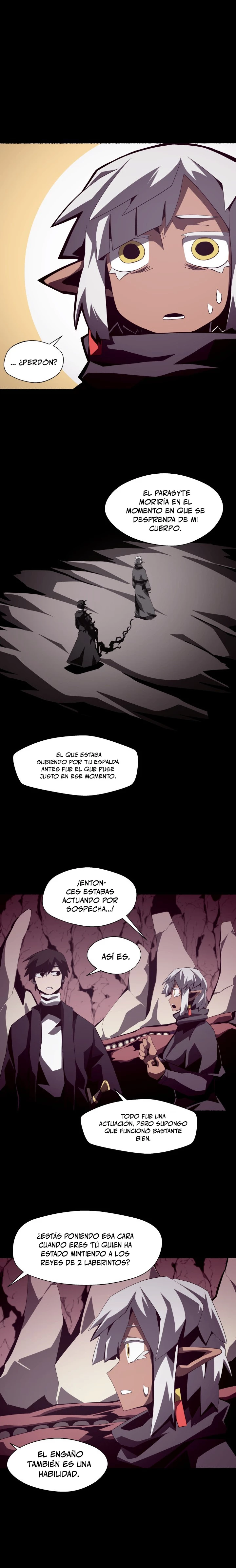 Odisea en la Mazmorra Capítulo 27 - Page 12