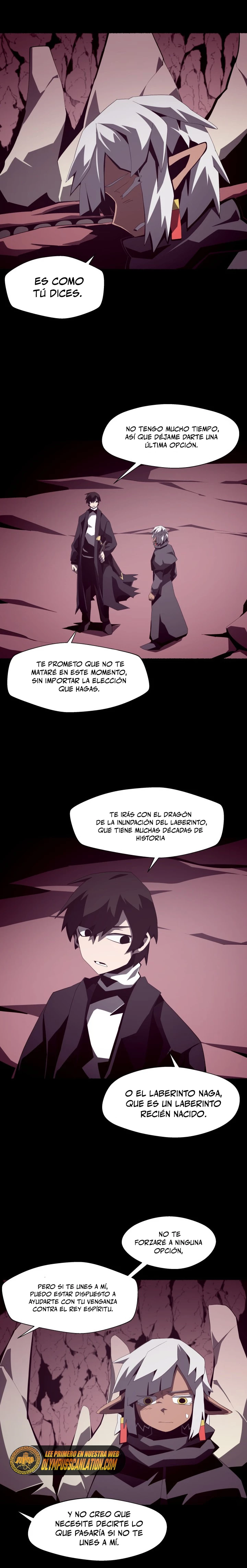 Odisea en la Mazmorra Capítulo 27 - Page 13