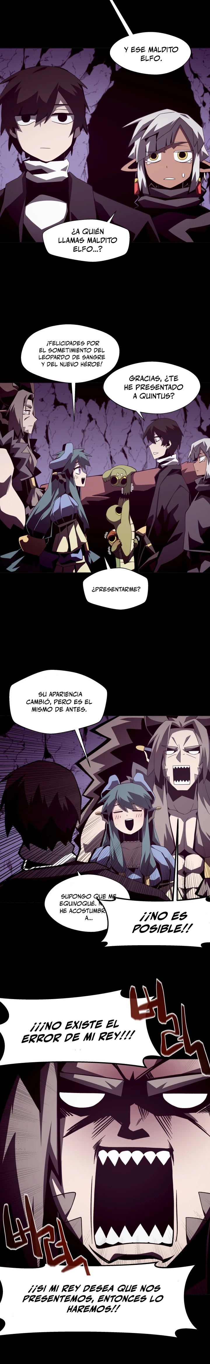 Odisea en la Mazmorra Capítulo 27 - Page 17
