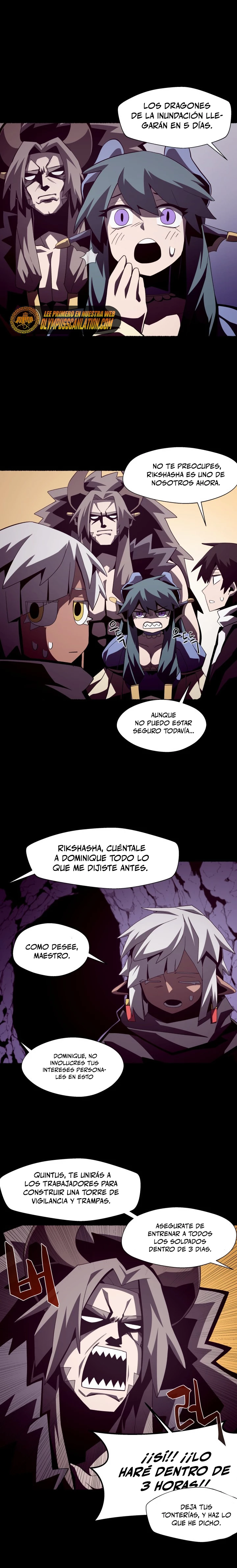Odisea en la Mazmorra Capítulo 27 - Page 19