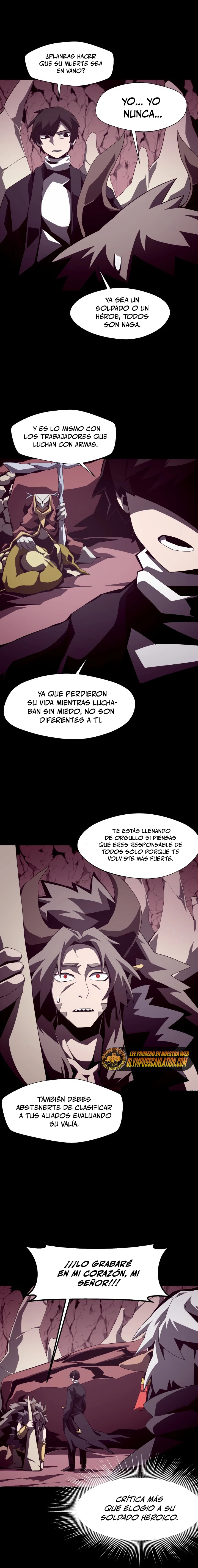 Odisea en la Mazmorra Capítulo 27 - Page 5