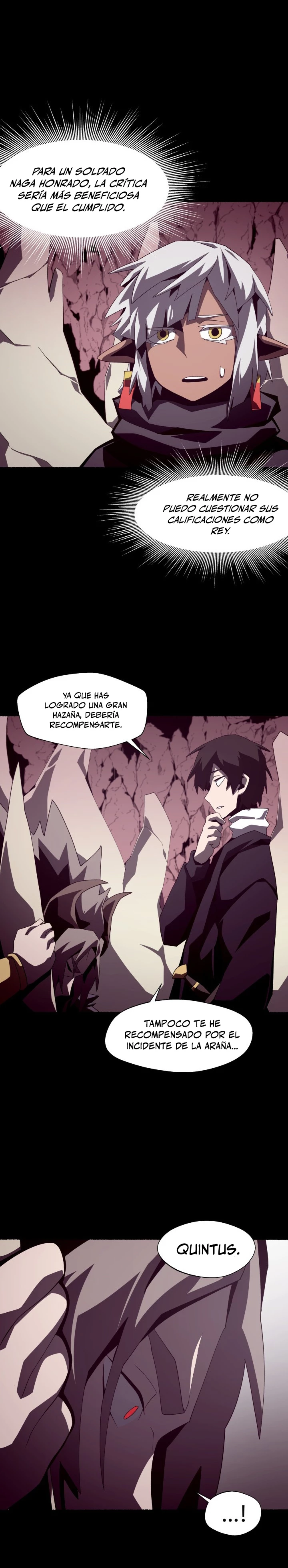 Odisea en la Mazmorra Capítulo 27 - Page 6