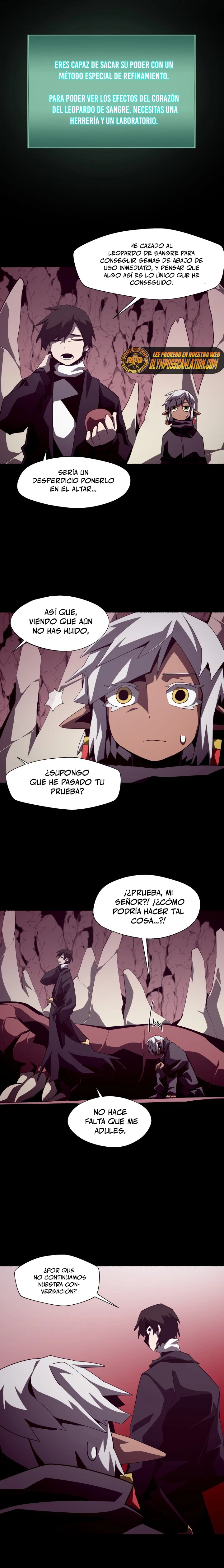 Odisea en la Mazmorra Capítulo 27 - Page 9