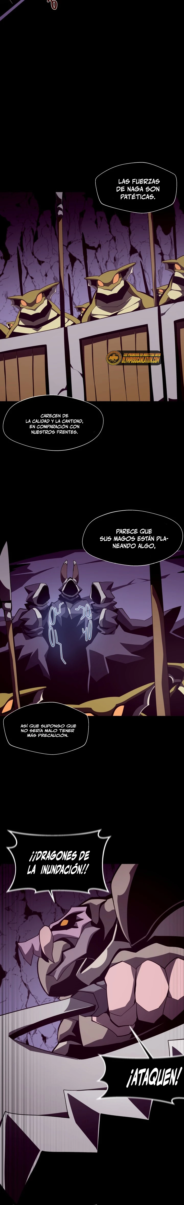 Odisea en la Mazmorra Capítulo 28 - Page 11