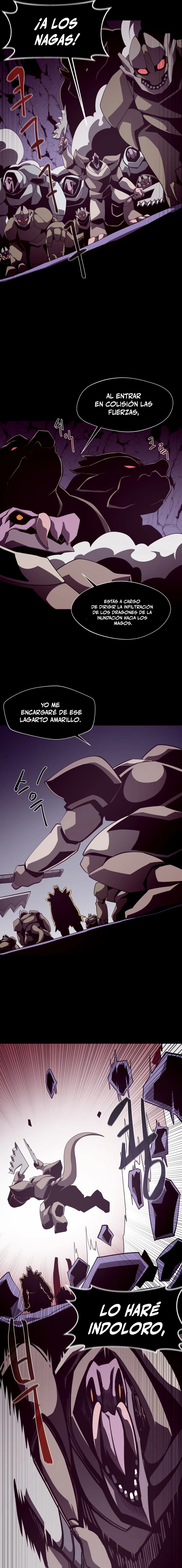 Odisea en la Mazmorra Capítulo 28 - Page 12