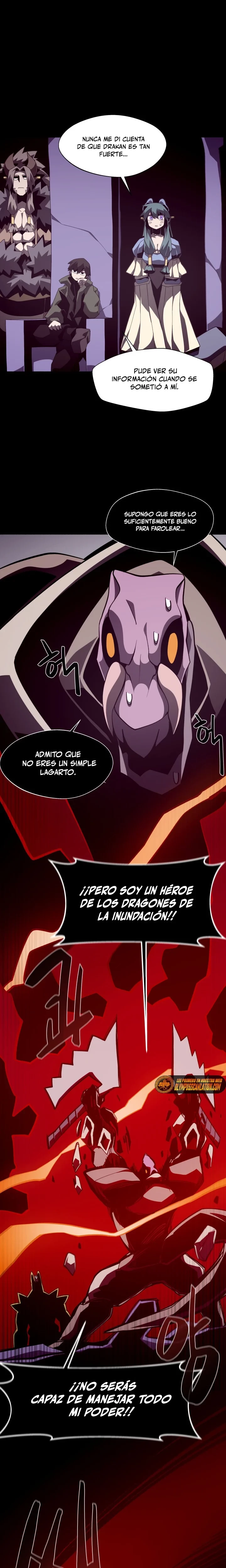 Odisea en la Mazmorra Capítulo 28 - Page 17