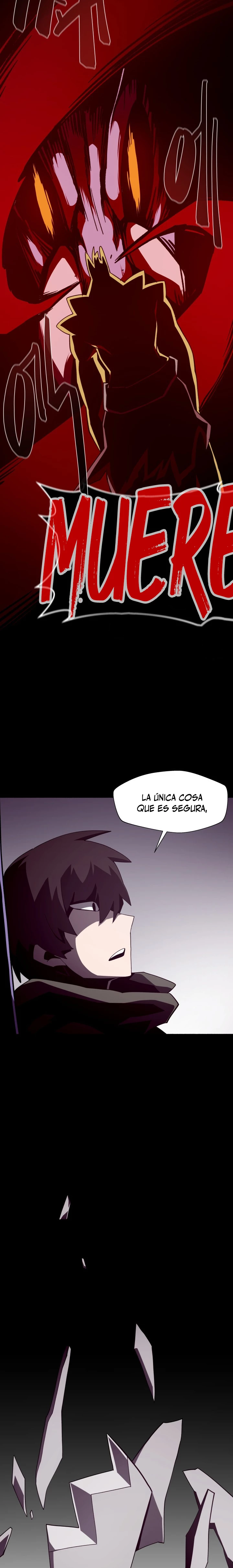 Odisea en la Mazmorra Capítulo 28 - Page 18