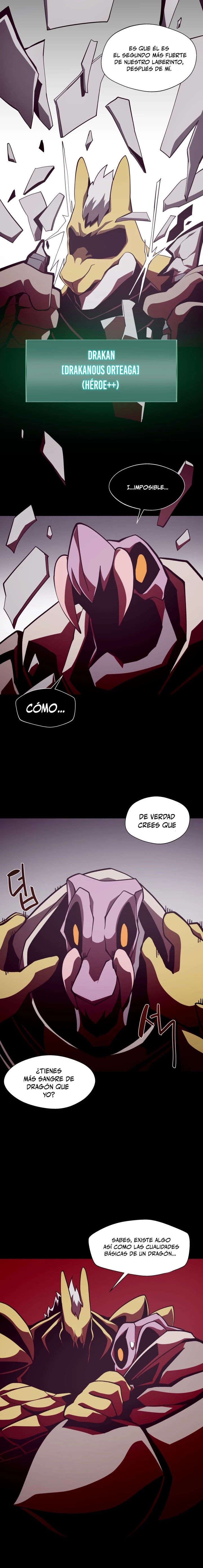 Odisea en la Mazmorra Capítulo 28 - Page 19