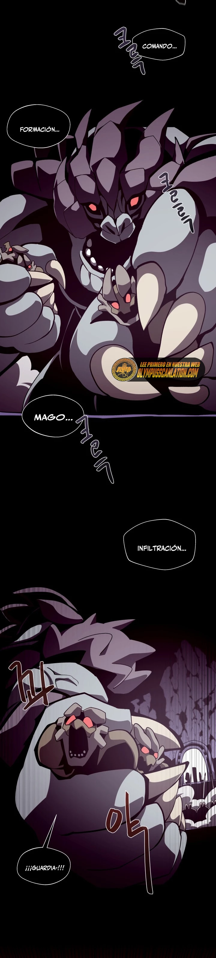 Odisea en la Mazmorra Capítulo 28 - Page 25