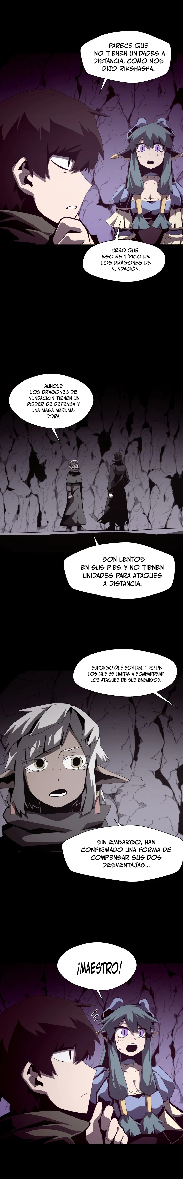 Odisea en la Mazmorra Capítulo 28 - Page 5