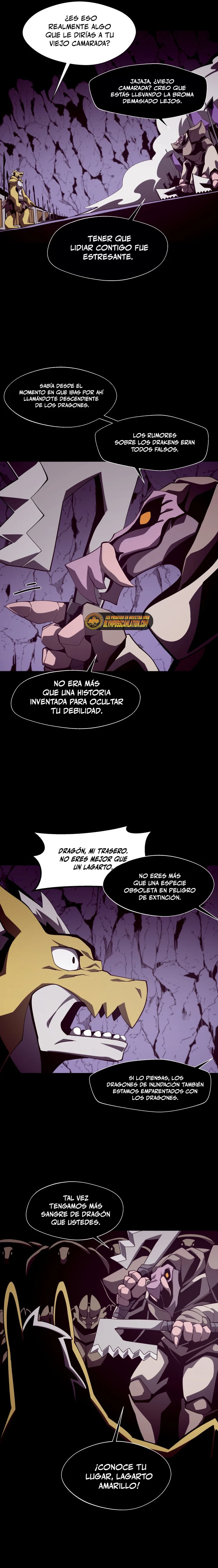 Odisea en la Mazmorra Capítulo 28 - Page 9