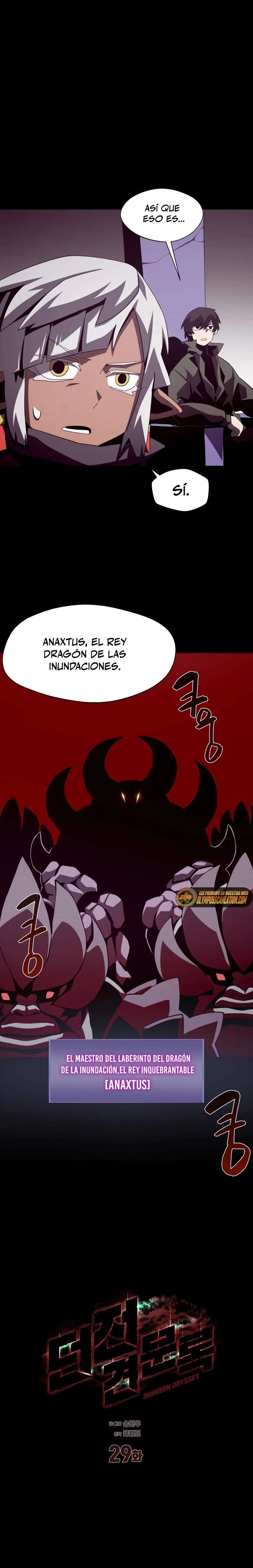 Odisea en la Mazmorra Capítulo 29 - Page 11