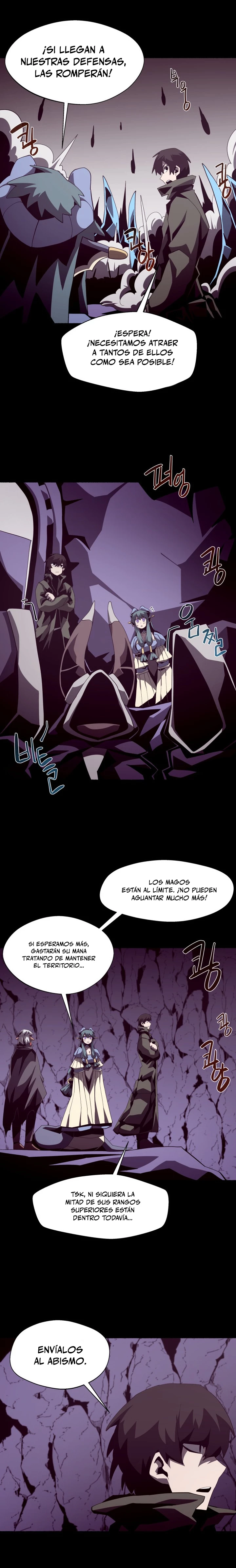 Odisea en la Mazmorra Capítulo 29 - Page 15