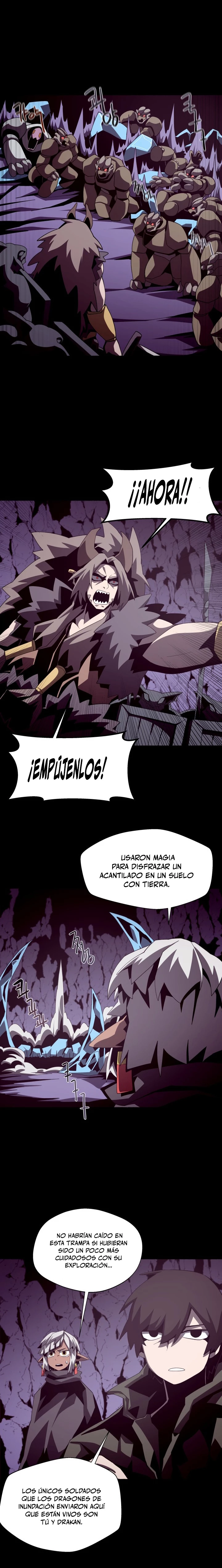 Odisea en la Mazmorra Capítulo 29 - Page 18