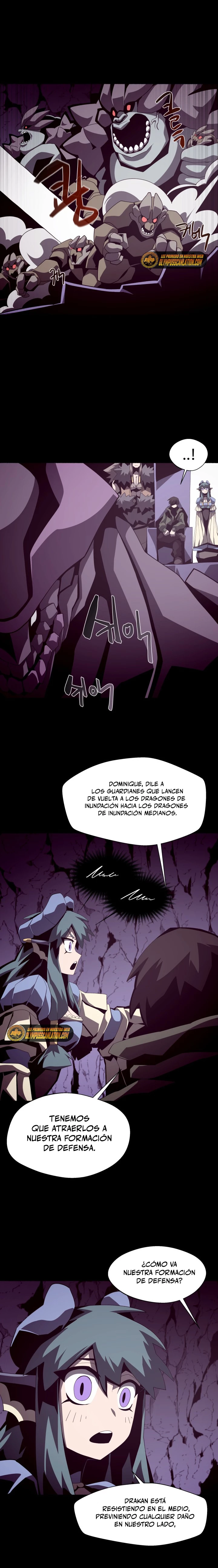 Odisea en la Mazmorra Capítulo 29 - Page 7