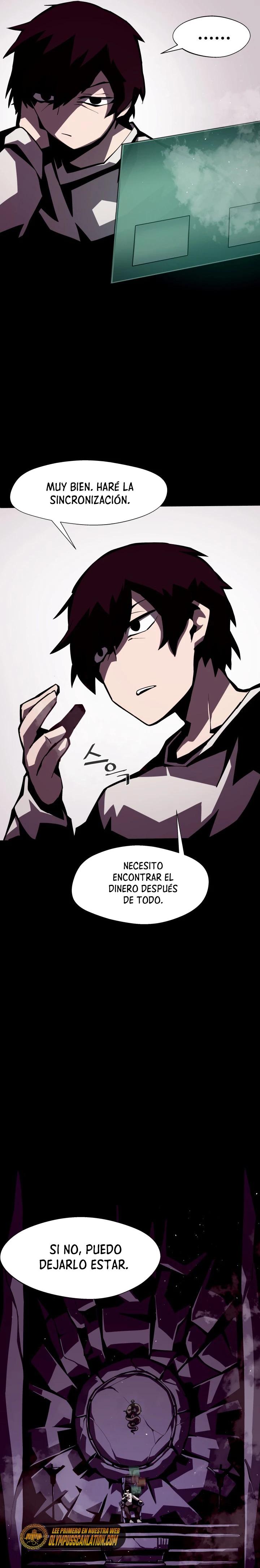 Odisea en la Mazmorra Capítulo 3 - Page 10
