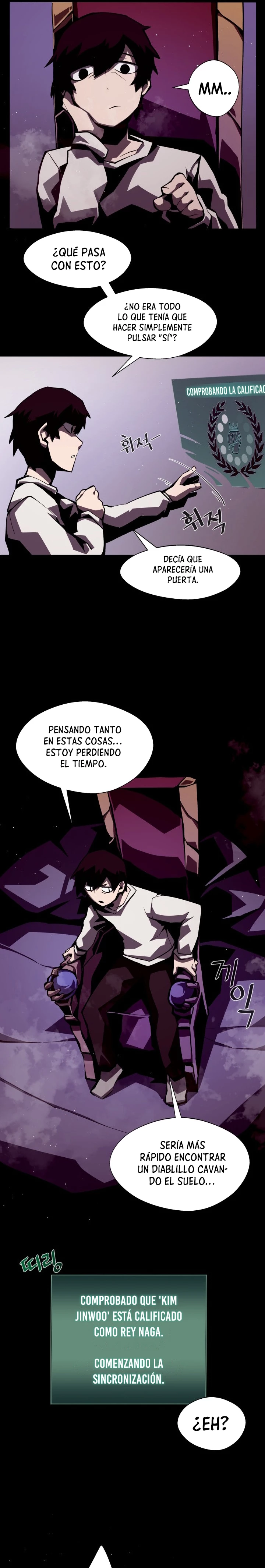 Odisea en la Mazmorra Capítulo 3 - Page 12