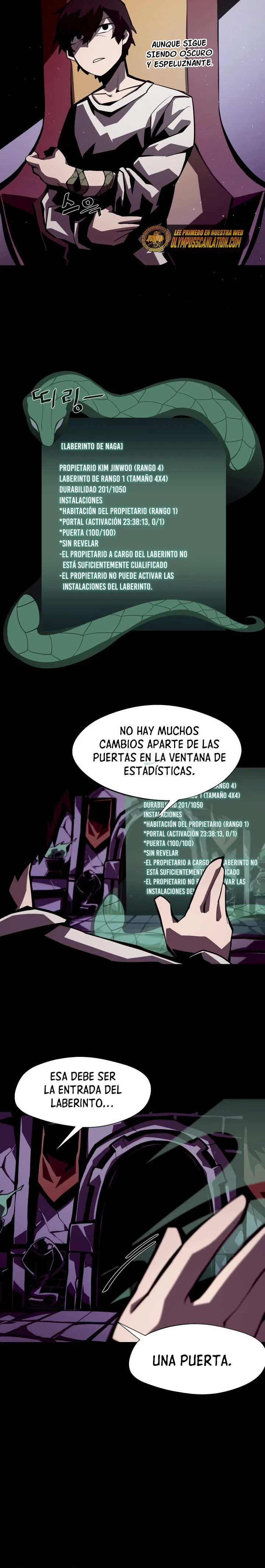 Odisea en la Mazmorra Capítulo 3 - Page 16