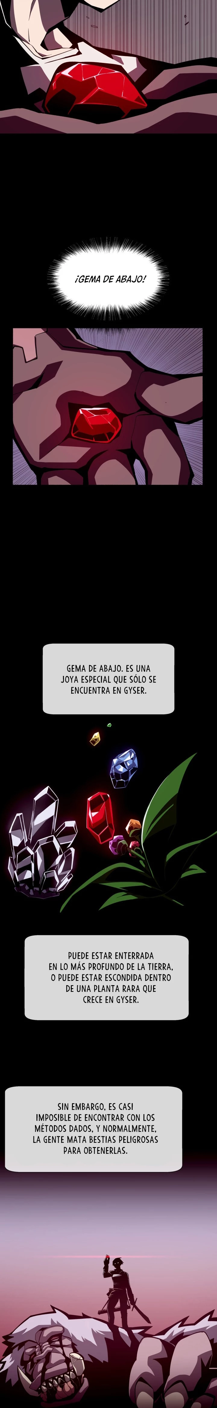 Odisea en la Mazmorra Capítulo 3 - Page 22