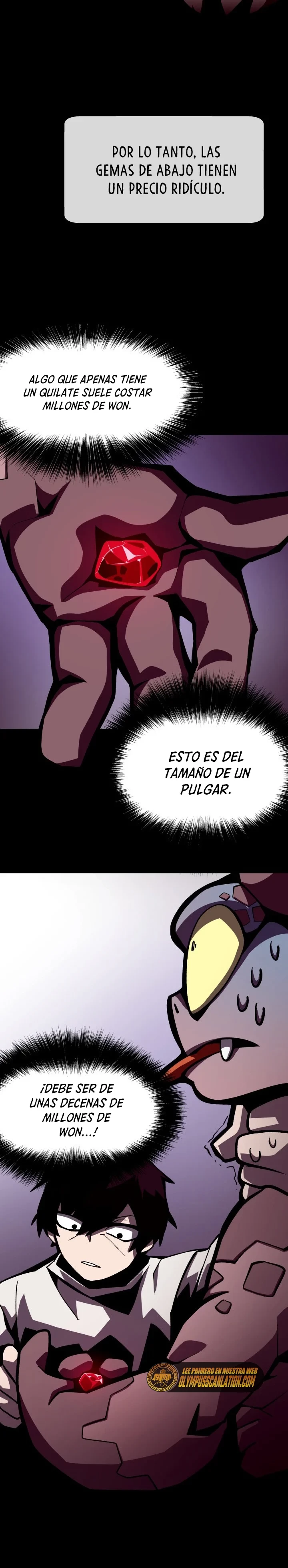 Odisea en la Mazmorra Capítulo 3 - Page 23