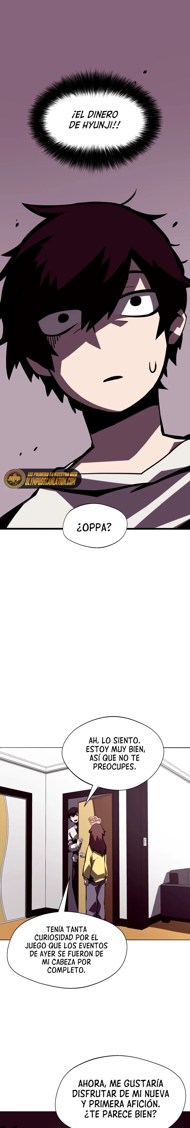 Odisea en la Mazmorra Capítulo 3 - Page 3