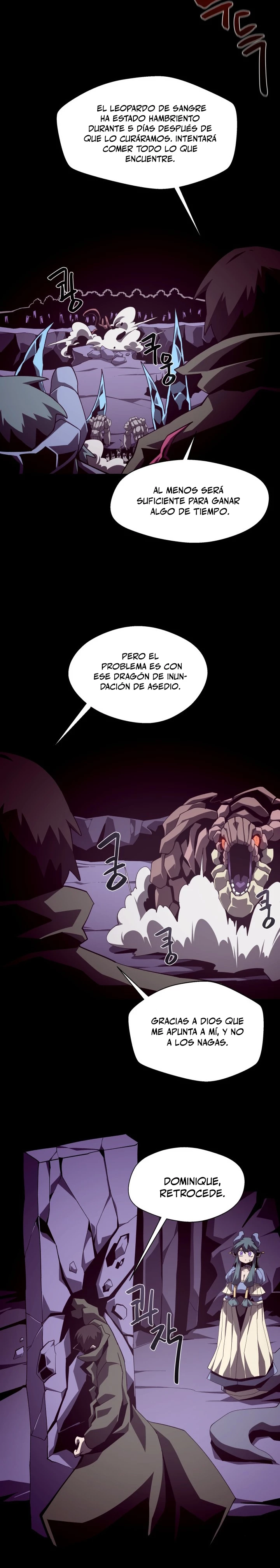 Odisea en la Mazmorra Capítulo 30 - Page 12